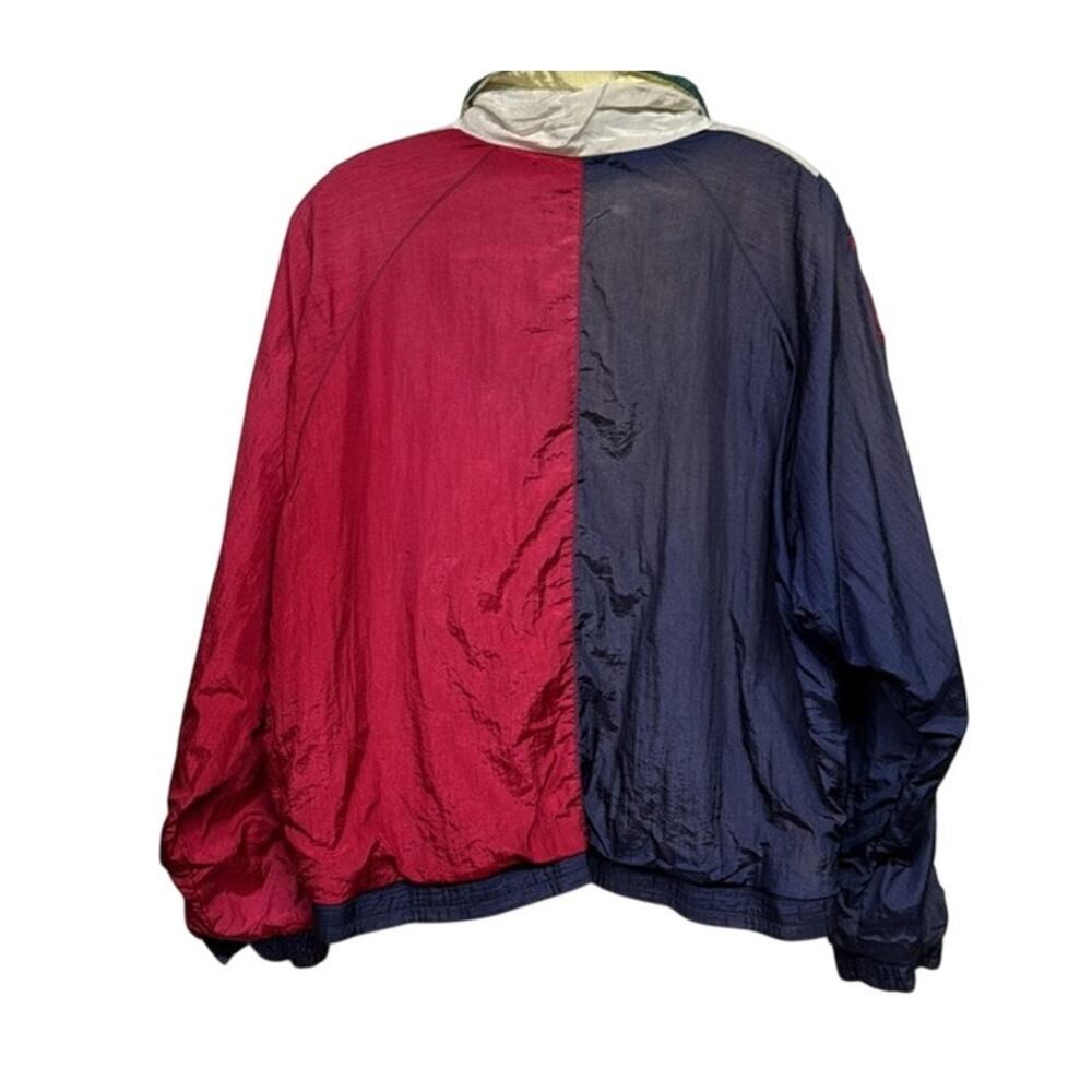 Vintage Colorful Blair Boutique Women's Windbreaker‎ Coat Size Large (L) - Picture 2 of 11